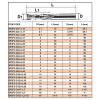 Xuulan Xianglaa Compression Router Bit, Two-Flute Spiral Carbide Cutter for Wood view 3