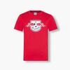 RB Leipzig Essential T-Shirt – Red, Size 140 view 1