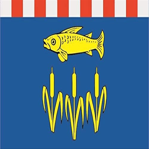 U24 Aventoft Premium Boat Flag 100 x 150 cm