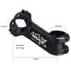 LITEONE MTB Bicycle Stem, 31.8 mm, 110 mm, 35° view 2