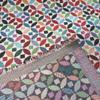 HEKO PANELS MAROCO Geometric Antibacterial Upholstery Fabric by the Meter view 4