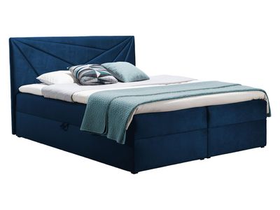Mirjan24 Trifoli V Box Spring Bed, 180 x 200 cm, Kronos 09