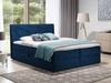 Mirjan24 Trifoli V Box Spring Bed, 180 x 200 cm, Kronos 09 view 2