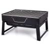 Portable Folding Tabletop Charcoal Grill for Outdoor Use view 1