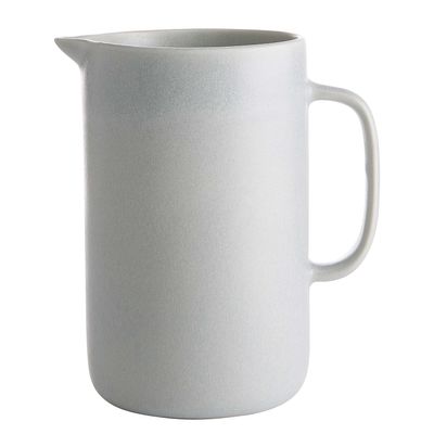 BUTLERS CASA NOVA Stoneware Water Jug, 1.1 L – Scandinavian Design