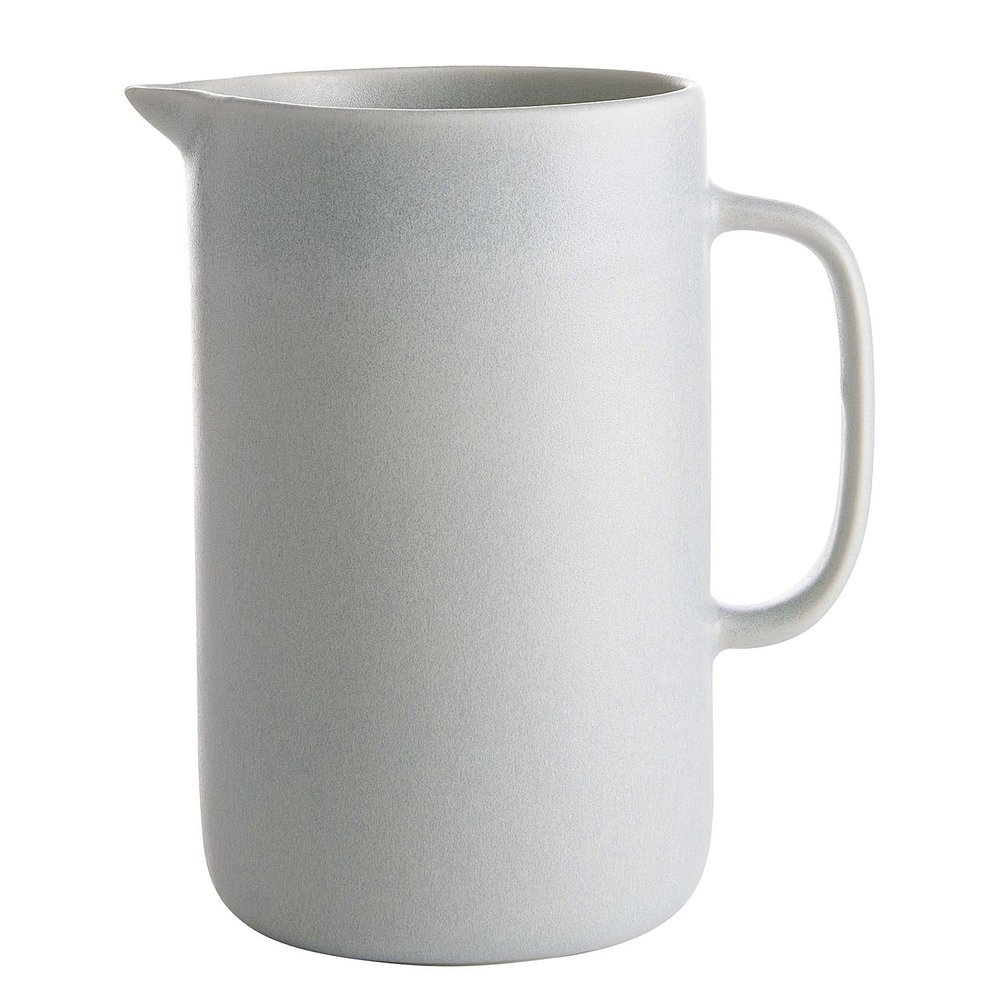 BUTLERS CASA NOVA Stoneware Water Jug, 1.1 L – Scandinavian Design