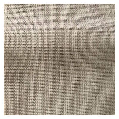 2-Pack 25 x 25 cm 14-Count Linen Aida Cross-Stitch Fabric