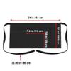 2-Pack Waist Aprons with 3 Pockets view 3