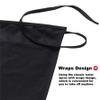 2-Pack Waist Aprons with 3 Pockets view 4