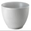 Thomas Clay Rock Bowl, 24 cm, Gray view 1