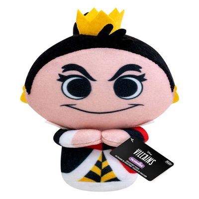 FUNKO POP! PLUSH: Villains - Queen of Hearts 4"