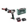 Metabo Cordless Impact Drill/Driver SB 18 LTX BL Q I, 18V, 130 Nm, Brushless view 1
