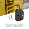 DC 12V Electric Drawer Lock, Electromagnetic Control Bolt view 2