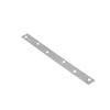 20x Flat Connector Plates, 246 x 22 mm, Galvanized view 1