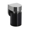 WZCXYX Heavy-Duty Stainless Steel Cylindrical Magnetic Door Stopper view 1