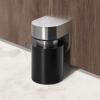 WZCXYX Heavy-Duty Stainless Steel Cylindrical Magnetic Door Stopper view 2