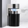 WZCXYX Heavy-Duty Stainless Steel Cylindrical Magnetic Door Stopper view 4
