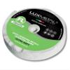 Lux Metal 100 mm Cotton Flannel Polishing Wheel view 1