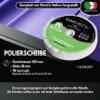 Lux Metal 100 mm Cotton Flannel Polishing Wheel view 2
