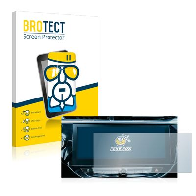BROTECT Screen Protector for Opel Corsa-e 2020 Infotainment System 10"
