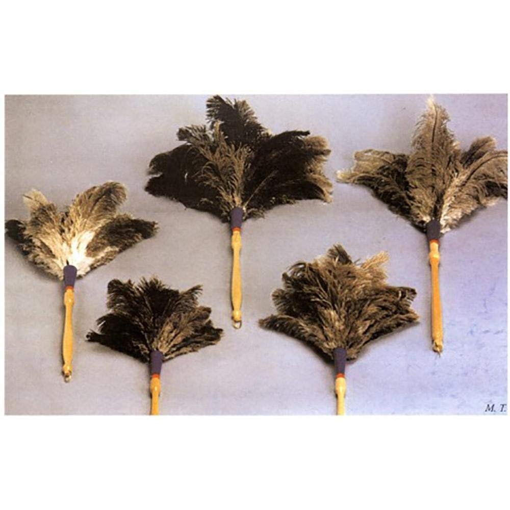 Rafael Plumeros Feather Duster with Wooden Handle, 23 cm, 81202