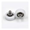 KHJK 625ZZ Pulley Bearing, 22 mm OD, POM-Covered, M6 × 8 Screw, 2-Pack view 1