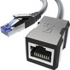 KabelDirekt Cat 7 LAN Extension Cable, 3 m, 10 Gigabit, RJ45 view 1