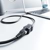 KabelDirekt Cat 7 LAN Extension Cable, 3 m, 10 Gigabit, RJ45 view 3