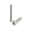 M8 x 35 Button Head Screws DIN 7380-1 Torx Stainless Steel, 200-Pack view 3