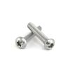 M8 x 35 Button Head Screws DIN 7380-1 Torx Stainless Steel, 200-Pack view 4