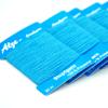 Trimz 505-812-10 Darning Wool, Polyester Yarn, Blue, 10 x 20 m view 3