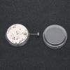 Automatic Mechanical Watch Movement No. 6498, Waterproof, Fine-Tuning view 2