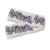 Blue Floral Butterfly Plant Table Runner, 13 x 70 in view 1