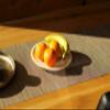 Zillertal Swiss Stone Pine Plate, 24 cm – Fresh Foods with Swiss Stone Pine Wood view 2