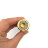 JZK 3-Pack Brass Hose End Connectors with Aqua Stop Valve view 4