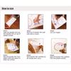 NSRJDSYT Sushi Wall Decal, Japanese Food Vinyl Sticker, 43 x 34 cm view 3
