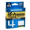 SHIMANO Kairiki 4 150 m Mantis Green 0.100 mm/6.8 kg view 1