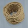 Pangyoo PYouo Vintage Twisted Copper Electrical Wire, 2 × 0.75 mm, 1 m view 1