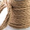 Pangyoo PYouo Vintage Twisted Copper Electrical Wire, 2 × 0.75 mm, 1 m view 2