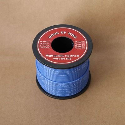 Pangyoo PYouo 18 AWG Tinned Copper Wire, 10–40 m/roll