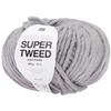 Essentials Super Tweed Super Chunky Yarn (003 Lilac), 100 g view 1