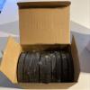 EMPORA Grinding Wheels for Steel, Metal & Cast Iron, 125 mm, 6.0 mm, 22.23 mm Bore, 5-Pack view 4