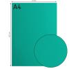 Vaessen Creative Florence Cardstock Paper, Green, 216 gsm, A4, 10 Sheets view 2