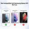 GiiYoon 3-Pack Tempered Glass Screen Protectors for Samsung Galaxy S21, HD, 9H Hardness, Anti-Scratch, Bubble-Free view 2