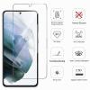 GiiYoon 3-Pack Tempered Glass Screen Protectors for Samsung Galaxy S21, HD, 9H Hardness, Anti-Scratch, Bubble-Free view 3