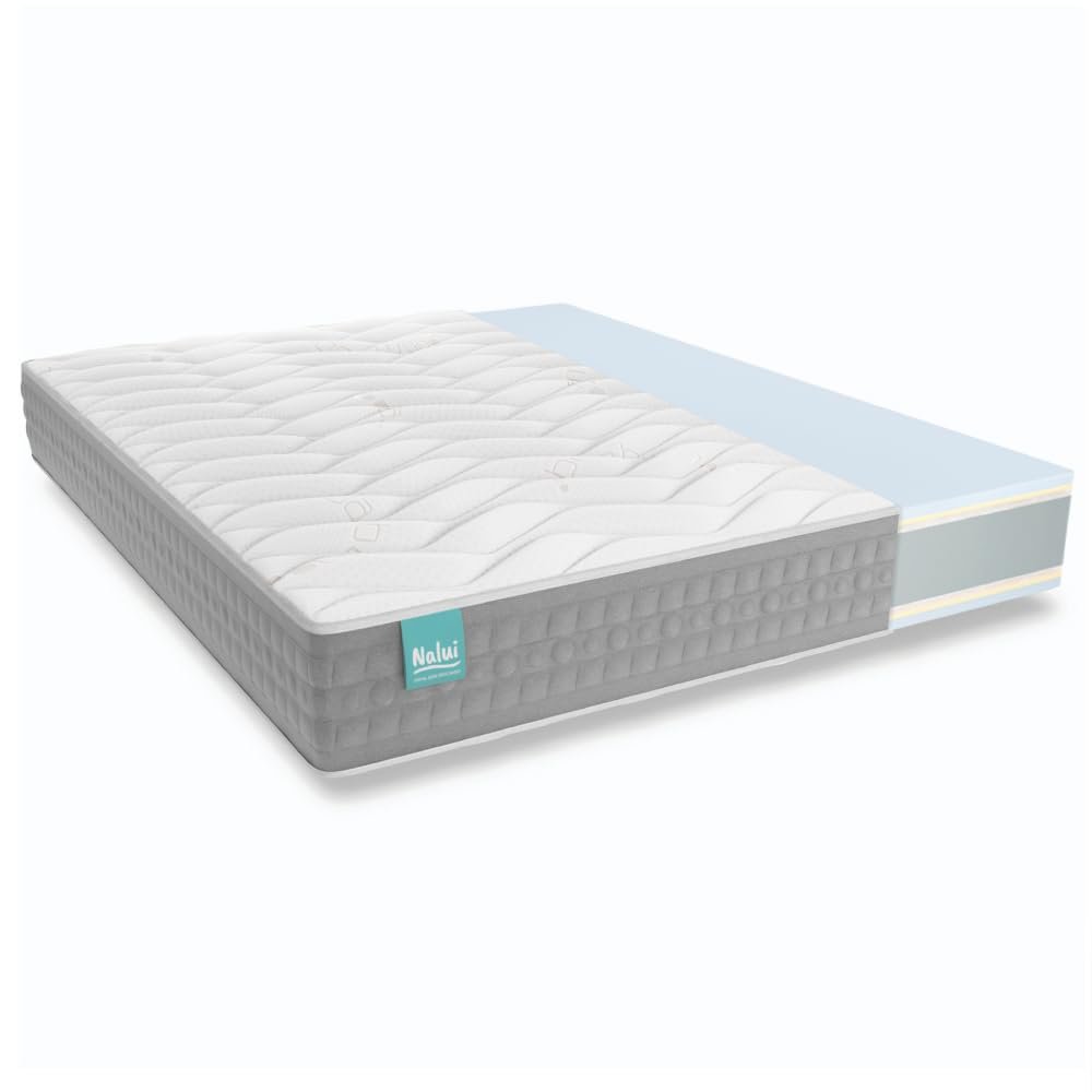 Don descanso TALAIA Memory Foam Mattress, 26 cm High, 140 x 180 cm