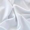 WWQQ Beige Bed Skirt, 3-Sided Polyester Dust Ruffle, 137 x 190 cm + 40 cm view 3
