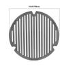 Onlyfire 13.8-Inch Cast Iron Grill Grate for Kamado Joe view 2
