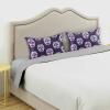 HaJie Mexican Floral Sugar Skull Satin Pillowcase, 100% Polyester, King Size 20 x 40 in, 1 Count view 3