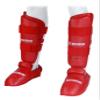Kumite Best Sport Karate Shin Guards, WKF Approved view 1